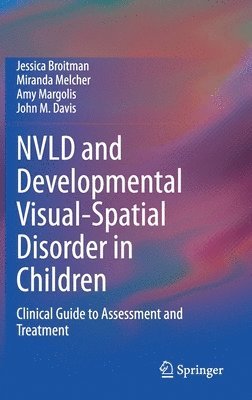 bokomslag NVLD and Developmental Visual-Spatial Disorder in Children