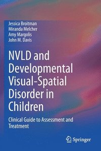 bokomslag NVLD and Developmental Visual-Spatial Disorder in Children
