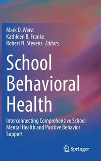 bokomslag School Behavioral Health