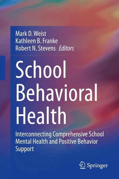 bokomslag School Behavioral Health