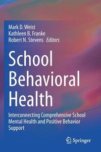 bokomslag School Behavioral Health