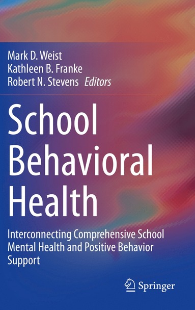 bokomslag School Behavioral Health