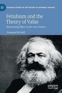 bokomslag Fetishism and the Theory of Value