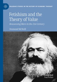 bokomslag Fetishism and the Theory of Value