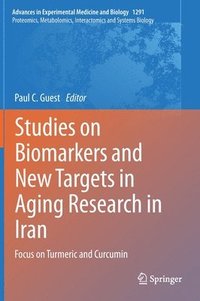 bokomslag Studies on Biomarkers and New Targets in Aging Research in Iran