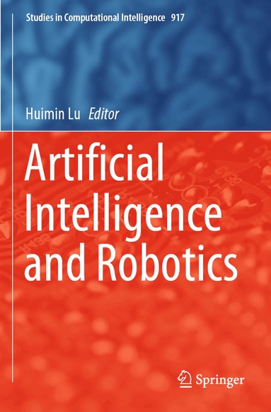 Huimin Lu - Artificial Intelligence and Robotics, Häftad