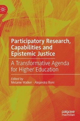 Participatory Research, Capabilities and Epistemic Justice 1