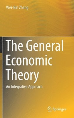 bokomslag The General Economic Theory