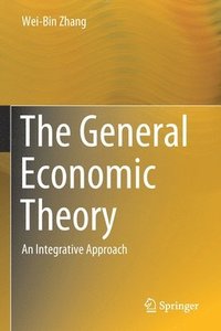bokomslag The General Economic Theory