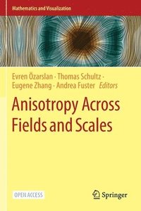 bokomslag Anisotropy Across Fields and Scales