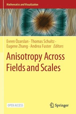 Anisotropy Across Fields and Scales 1
