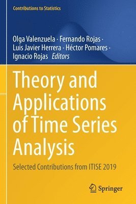 Theory and Applications of Time Series Analysis 1