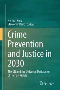 bokomslag Crime Prevention and Justice in 2030
