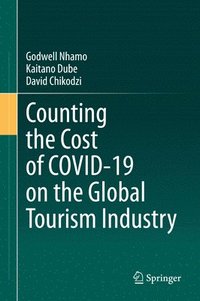 bokomslag Counting the Cost of COVID-19 on the Global Tourism Industry