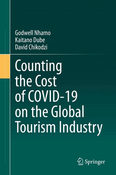 Godwell Nhamo, Kaitano Dube, David Chikodzi - Counting the Cost of COVID-19 on the Global Tourism Industry, Inbunden