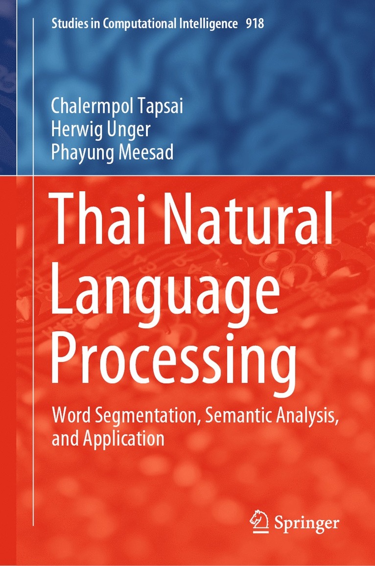 Thai Natural Language Processing 1