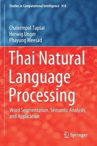 bokomslag Thai Natural Language Processing
