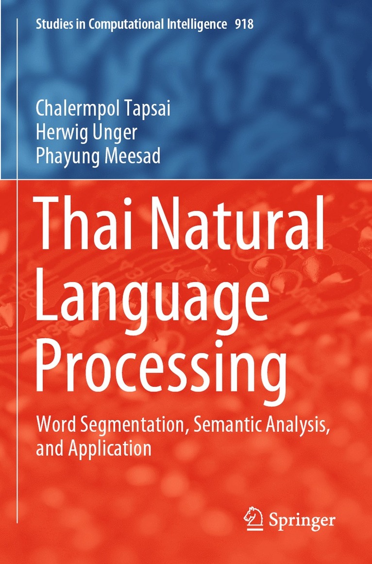 Thai Natural Language Processing