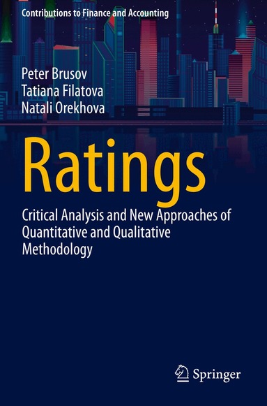 Peter Brusov, Tatiana Filatova, Natali Orekhova - Ratings, Häftad