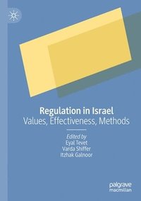 bokomslag Regulation in Israel