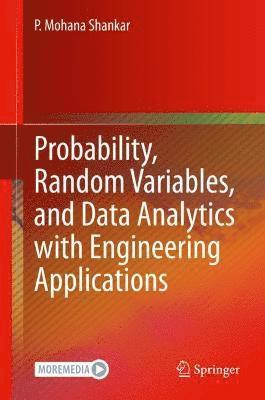 bokomslag Probability, Random Variables, and Data Analytics with Engineering Applications