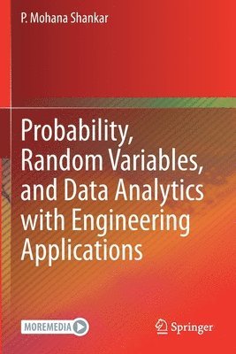 bokomslag Probability, Random Variables, and Data Analytics with Engineering Applications