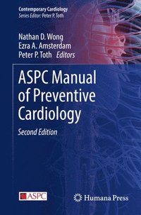 bokomslag ASPC Manual of Preventive Cardiology