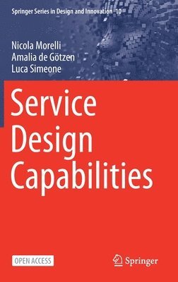 Service Design Capabilities 1