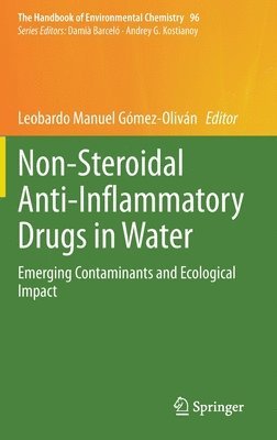 bokomslag Non-Steroidal Anti-Inflammatory Drugs in Water