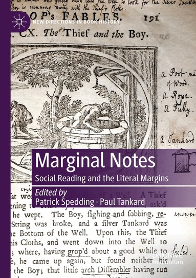 Patrick Spedding, Paul Tankard - Marginal Notes, Häftad