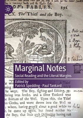 bokomslag Marginal Notes