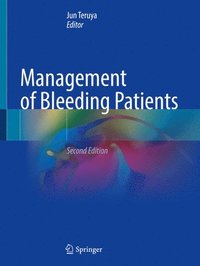bokomslag Management of Bleeding Patients