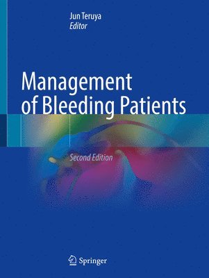 Management of Bleeding Patients 1