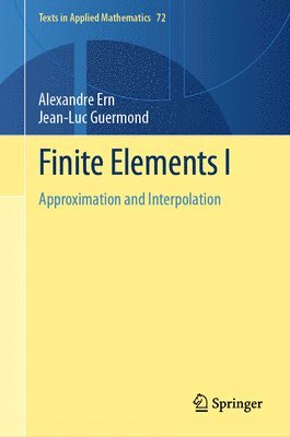 Finite Elements I 1