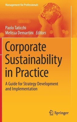 Corporate Sustainability in Practice 1