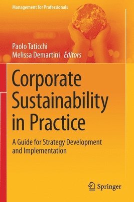 Corporate Sustainability in Practice 1