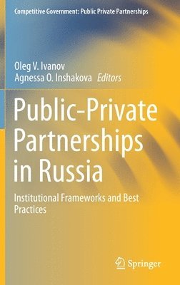 Public-Private Partnerships in Russia 1