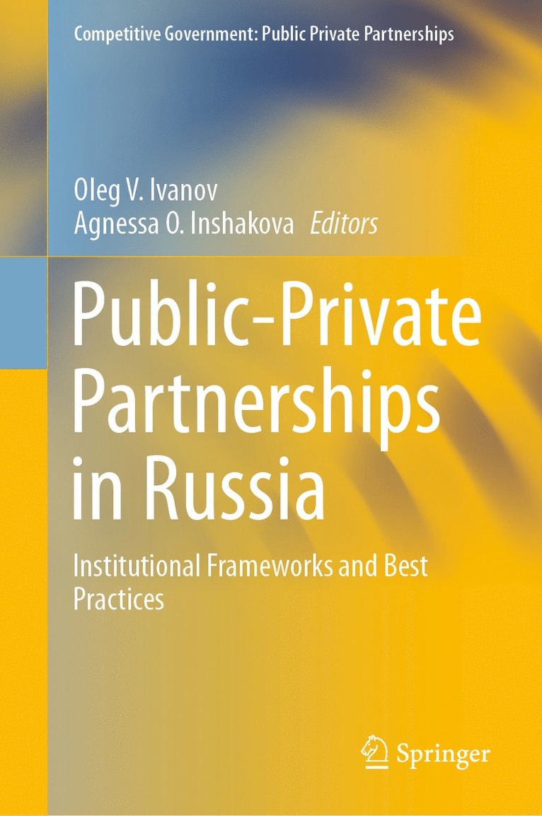 Public-Private Partnerships in Russia 1