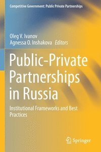 bokomslag Public-Private Partnerships in Russia