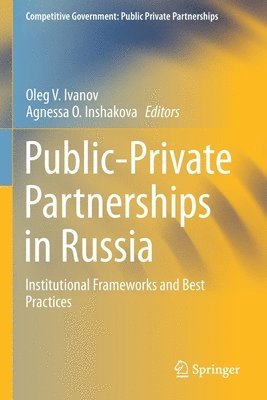 Public-Private Partnerships in Russia 1