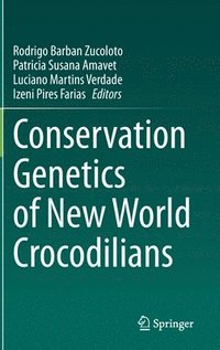 bokomslag Conservation Genetics of New World Crocodilians