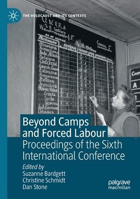 bokomslag Beyond Camps and Forced Labour