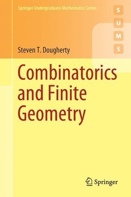 bokomslag Combinatorics and Finite Geometry