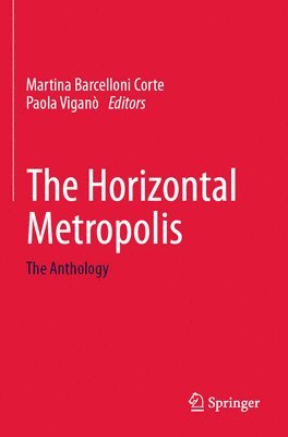 bokomslag Horizontal Metropolis