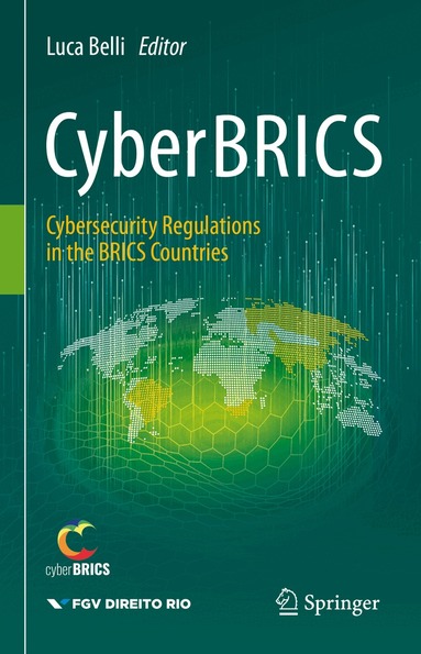 Luca Belli - CyberBRICS, Inbunden