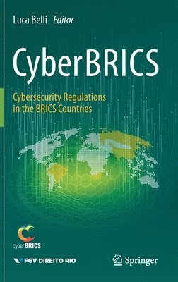 bokomslag CyberBRICS