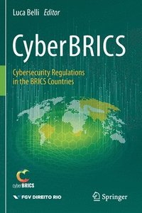 bokomslag CyberBRICS