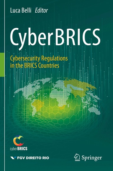 Luca Belli - CyberBRICS, Häftad