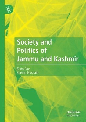 Society and Politics of Jammu and Kashmir 1