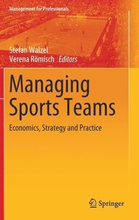bokomslag Managing Sports Teams
